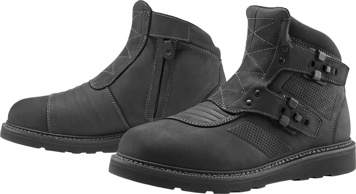 Icon El Bajo2 Boots - Black - Us 11 3403-1203 1