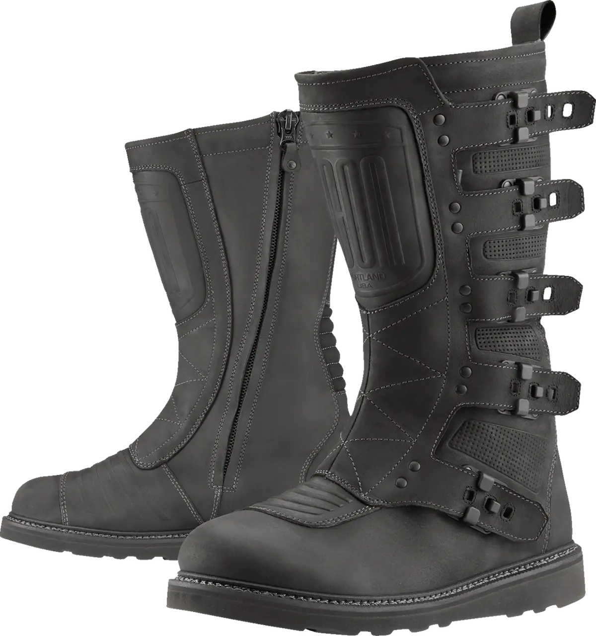 Icon Elsinore 2™ Ce Boots - Black - Size 12 3403-1217 1