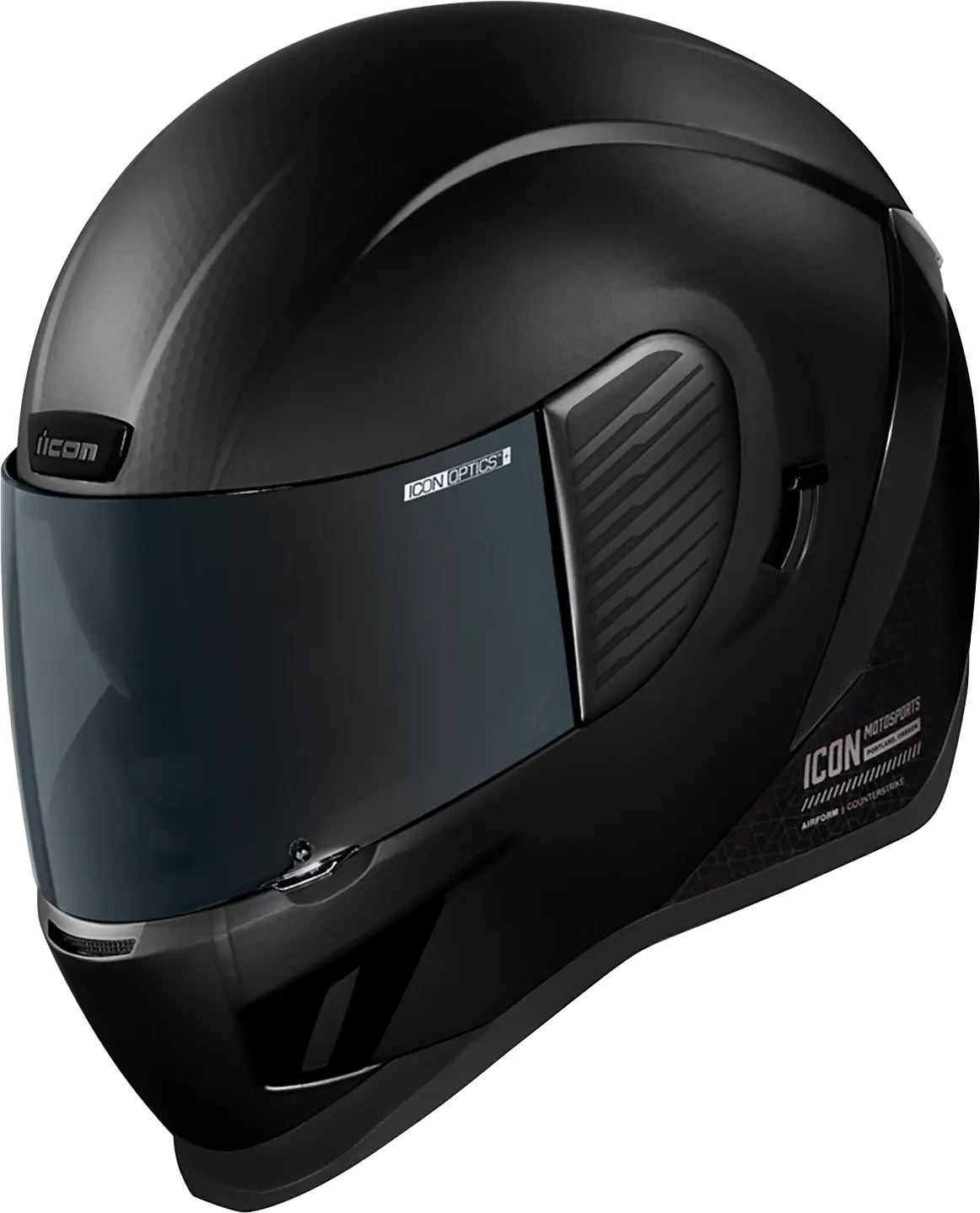Icon Airform™ Helmet - Counterstrike - Mips® - Black - 3Xl 0101-14142 1