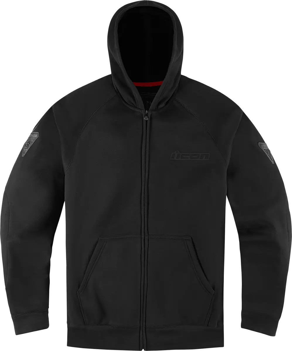 Icon Uparmor™ Hoodie - Black - 3Xl 3050-6145 1