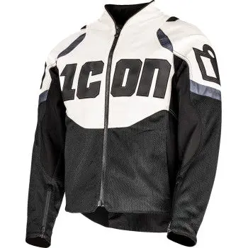 Icon Contra3™ Jacket - White/Black - Large 2820-7046 1