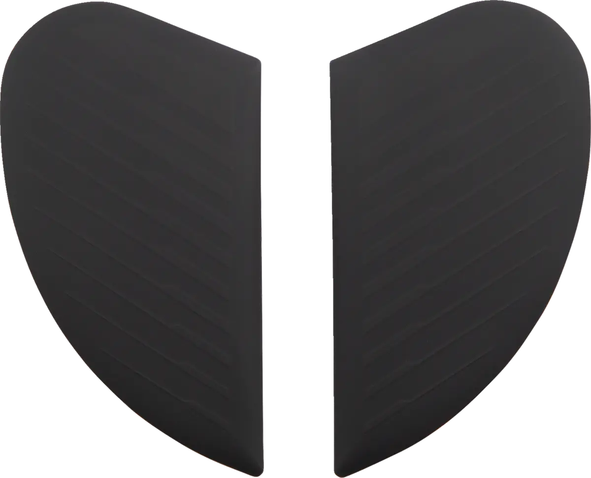 Icon Airform™ Side Plates - Counterstrike - Black 0133-1358 1