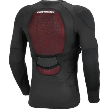 Alpinestars Bionic Plasma Lt Jacket - Long-Sleeve - Black/White - Medium 6500226-12-M 1