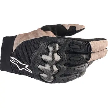 Alpinestars Megawatt V2 Gloves - Stone/Black - Large 3565023-9831-Lg 1
