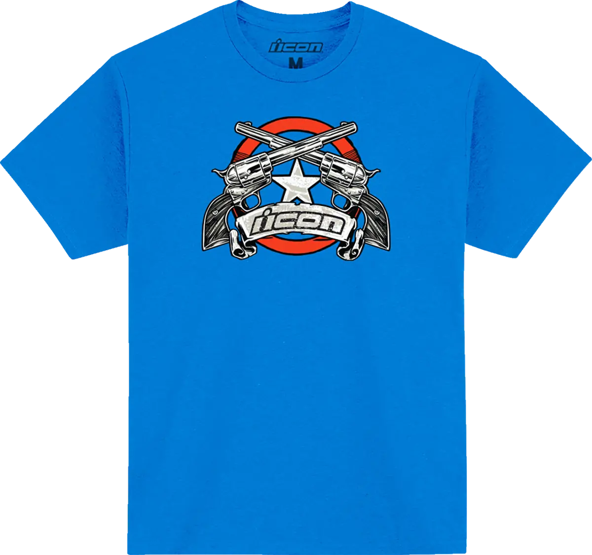 Icon Tejas Libre™ T-Shirt - Royal - 2Xl 3030-23494 1