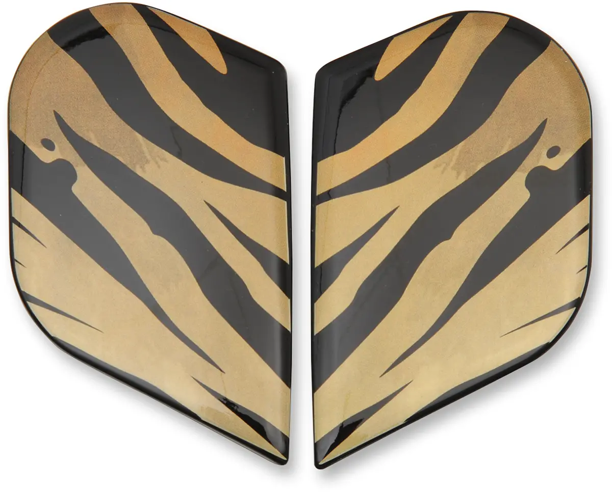 Icon Alliance Gt™ Side Plates - Shaguar 0133-0933 1
