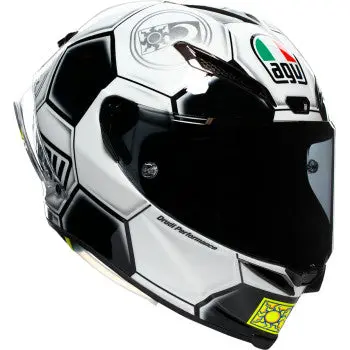 In Stock Agv Pista Gp Rr Helmet - Catalunya 2008 - Limited - 2Xl  2118356002-26-Xxl 1