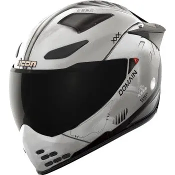 Icon Domain™ Helmet - Future Proof - Gray - Medium 0101-17289 1