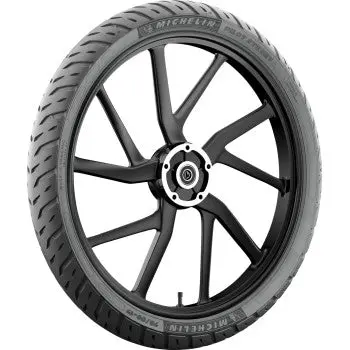 Michelin Tire - Pilot Street 2 - Front Or Rear - 100/80-17 - 52S 84561 1