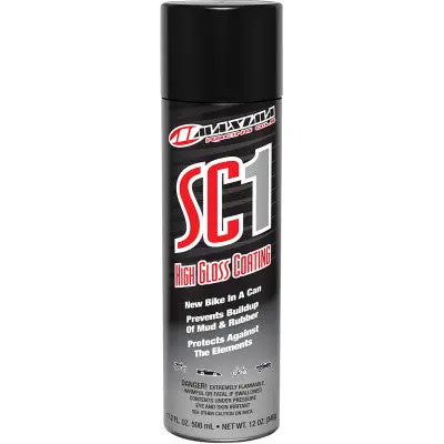 Sc1 High Gloss Coating - Silicone Detailer 1