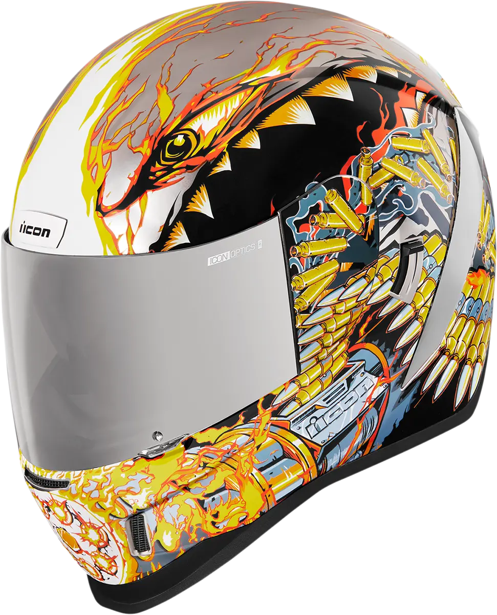 Icon Airform™ Helmet - Warthog - Xs 0101-13684 1