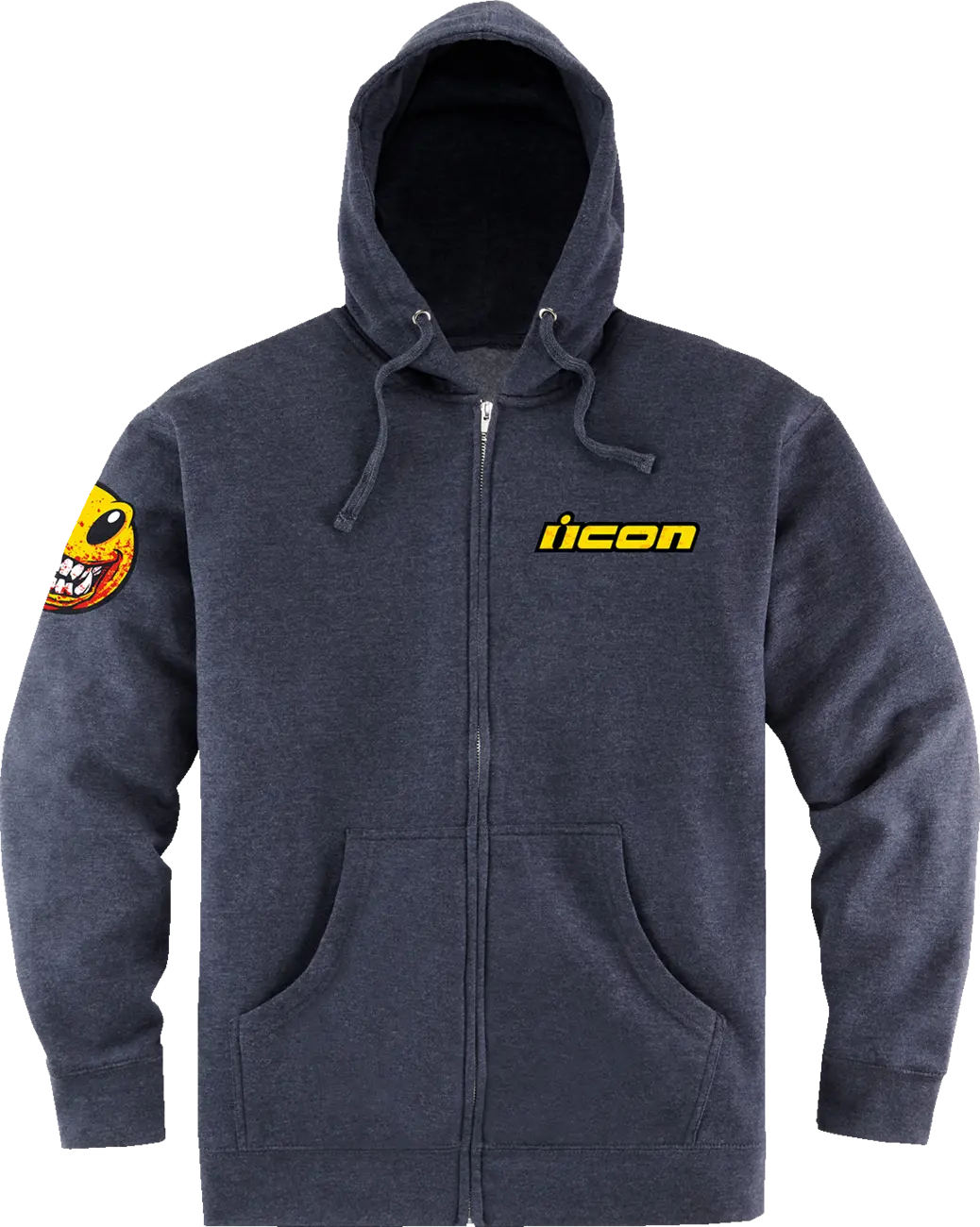 Icon Brozak™ Zip Hoodie - Navy - Large 3050-6383 1