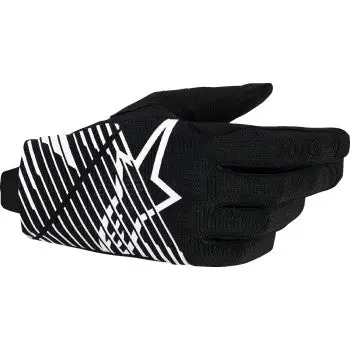 Alpinestars Radar Pro Gloves - Black/White - Xl 3560325-12-Xl 1