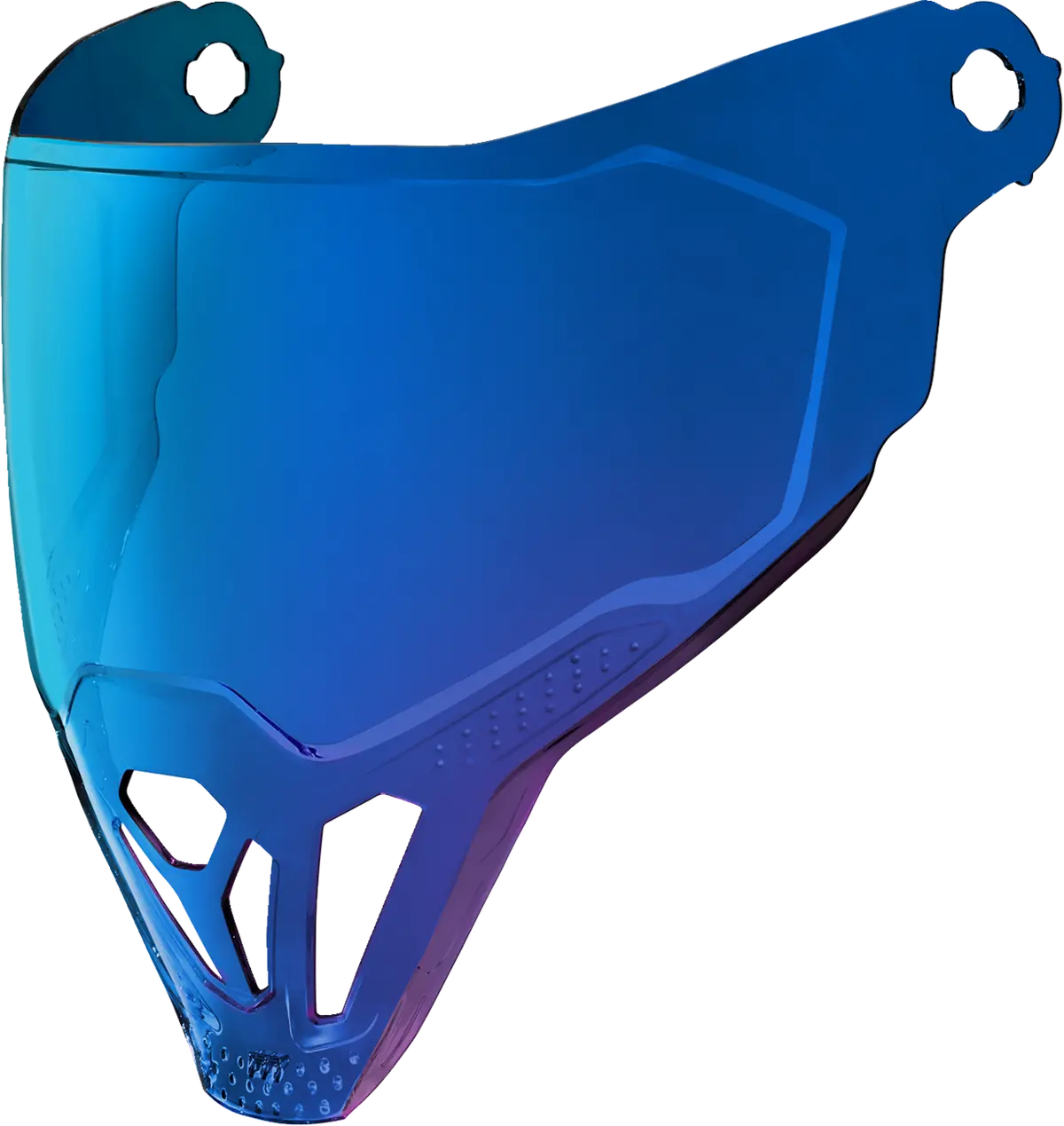 Icon Airflite™ Forceshield™ - 22.06 - Rst Blue 0130-1090 1
