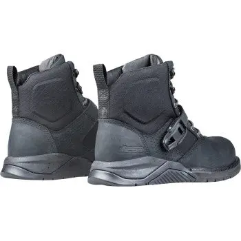 Icon Superduty6 Safety Toe Boots - Black - Us 13 3403-1386 1