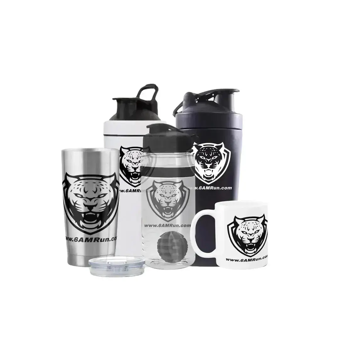 6Am Run Shakers, Tumbler, & Mug 1