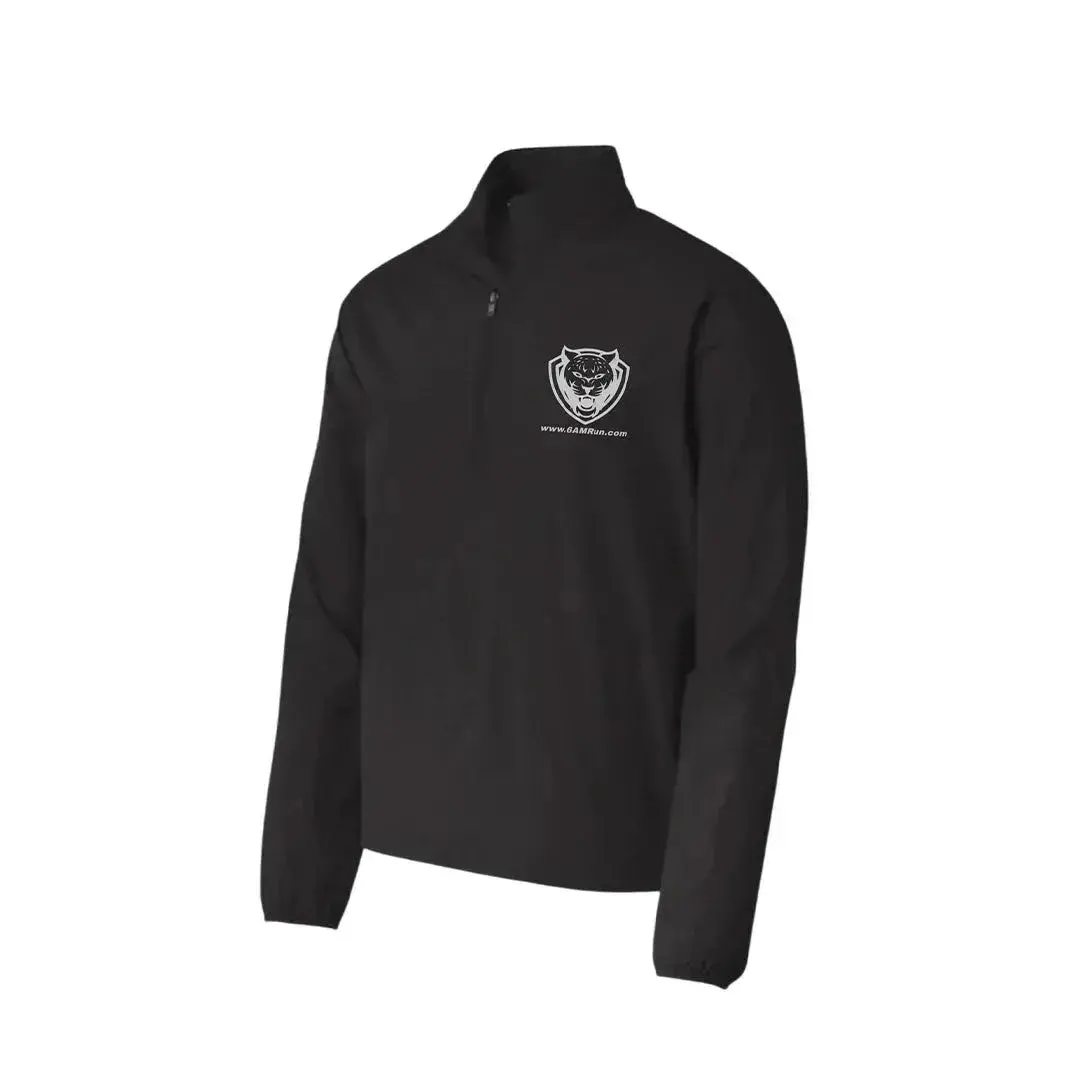 6Am Run Unisex 1/4-Zip & Tech Jacket 1