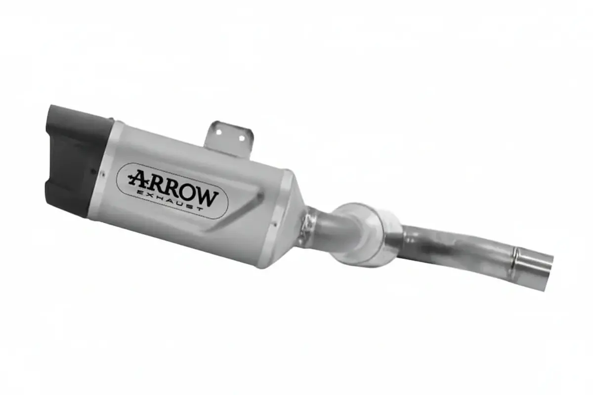 Arrow  Bmw F900r E5+ 2025 Indy Race Evo Aluminium Exhaust 77502Ak 1