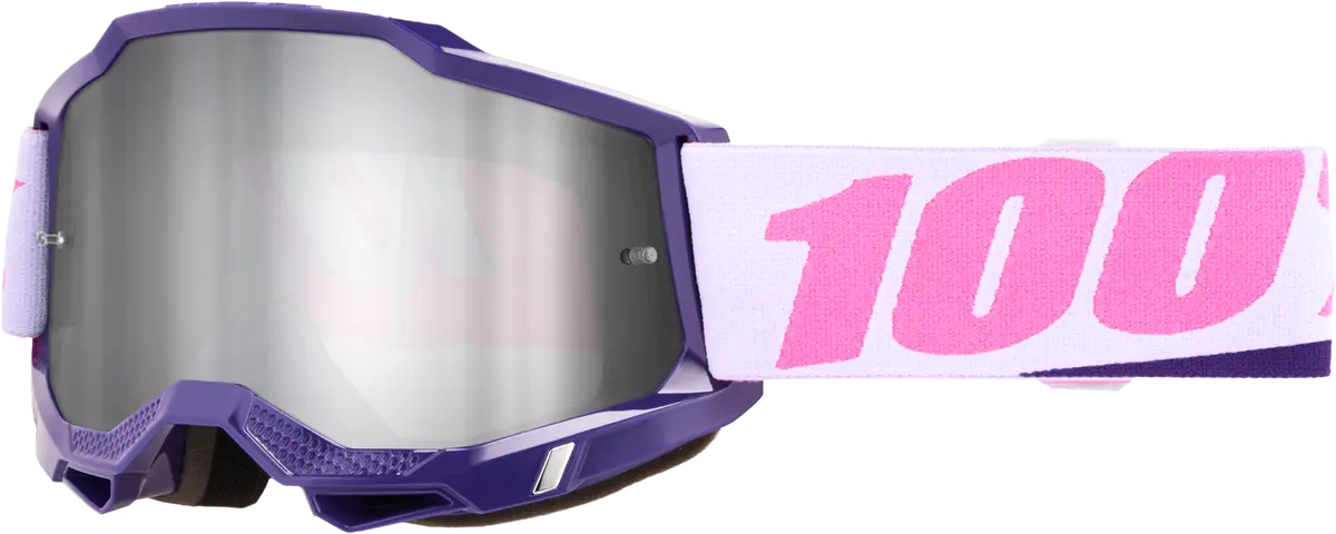 Accuri 2 Goggle Yumiko Mirror Silver Lens 1