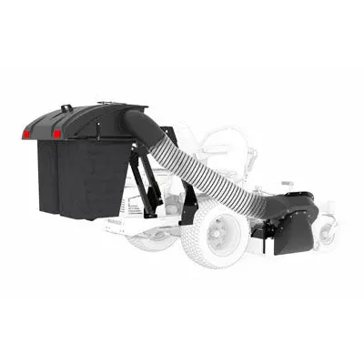 Powered 2-Bin Bagger - Apex / Hd / Pt-Z / Pt-Zx 1