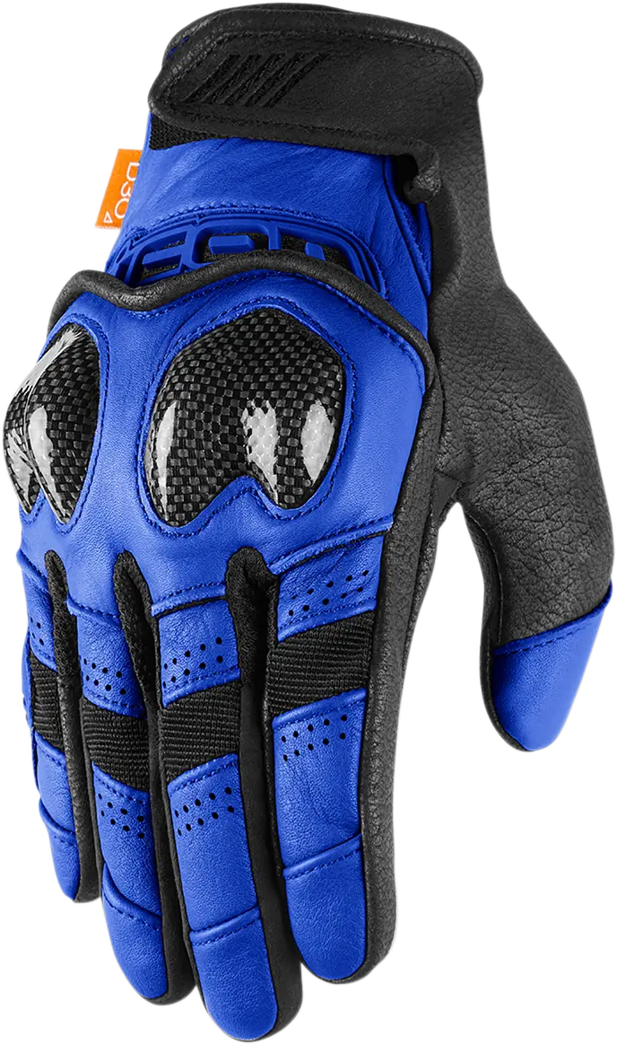 Icon Contra2™ Gloves - Blue - Small 3301-3701 1
