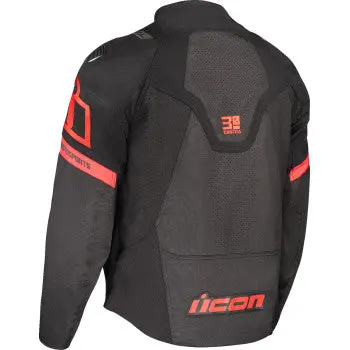 Icon Contra3™ Hero Jacket - Black - Small 2820-7050 2