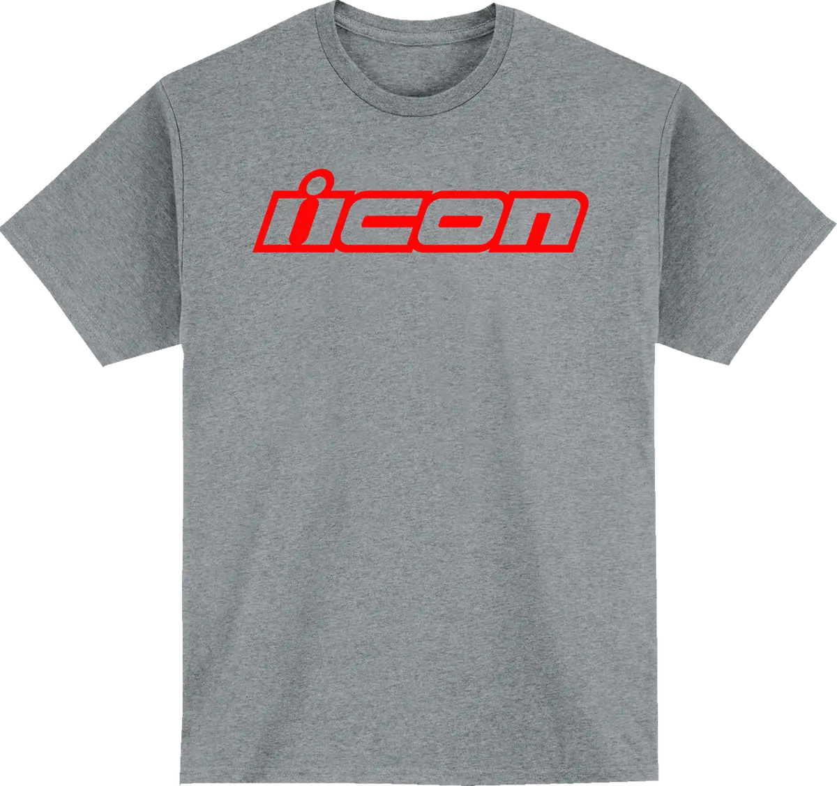 Icon Clasicon™ T-Shirt - Heather Gray - Small 3030-23283 1