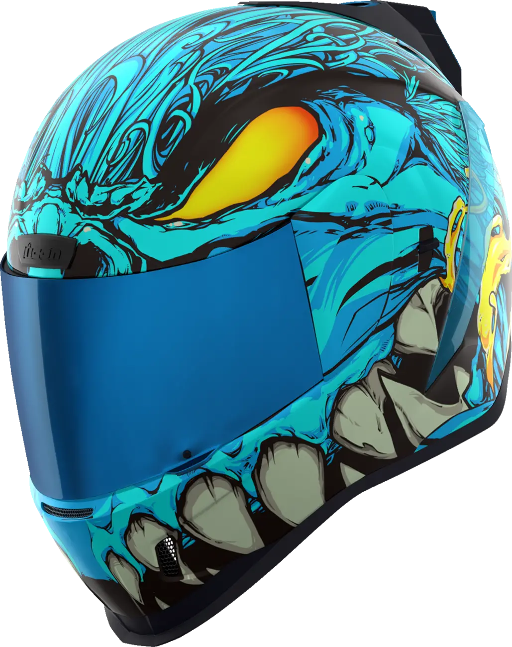 Icon Airform™ Helmet - Manik'rr - Mips® - Light Blue - Small 0101-17015 1