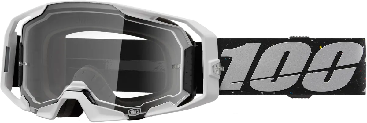 Armatic Goggle Rapidracer Clear Lens 1