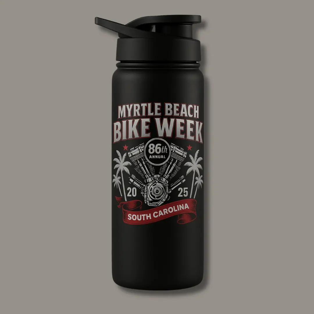 Fuel Up – Mbbw 2025 Stainless Steel Bottle Series 1