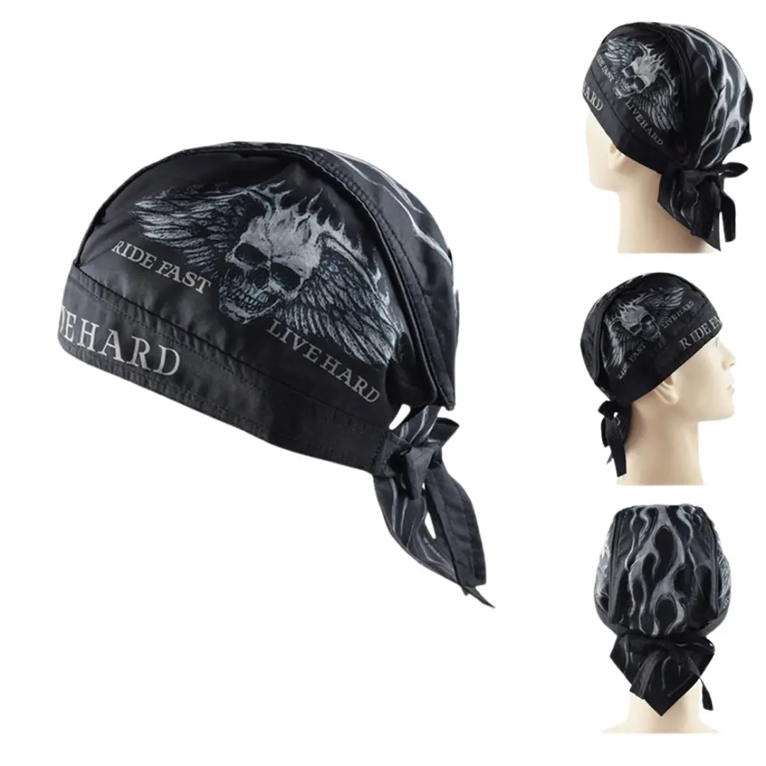 Bandana Pirate Hat 1