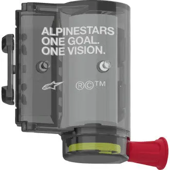 Alpinestars Goggles Wide Vision Roll-Off Motor Kit 9100326-010 1