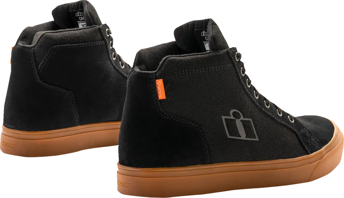 Icon Carga Ce™ Boots - Black - Us 14 3401-1005 2