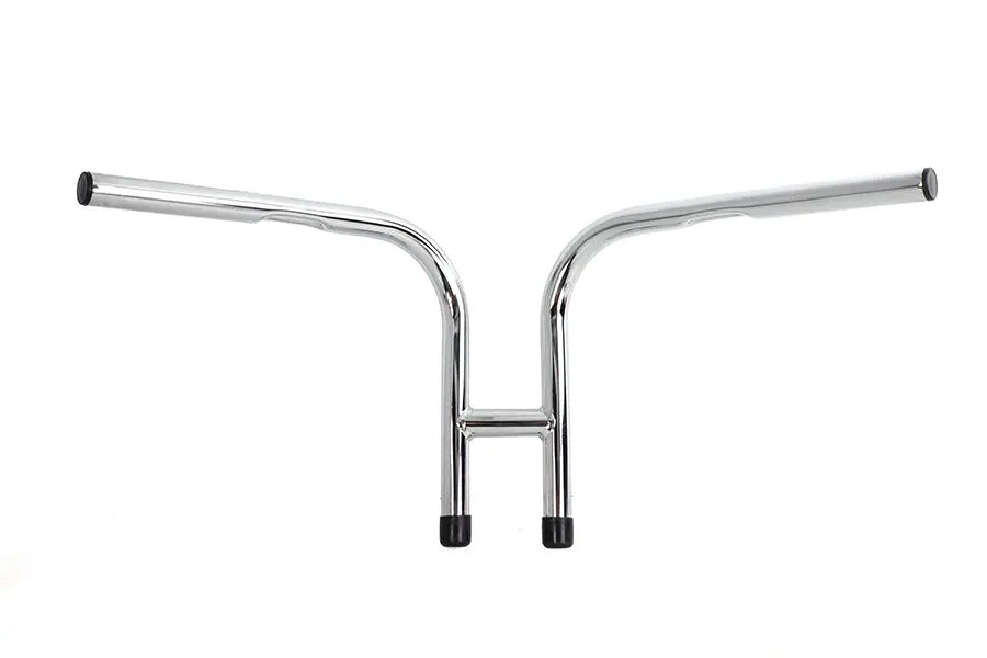 Rabbit Ear Handlebar Chrome - V-Twin Mfg. 1