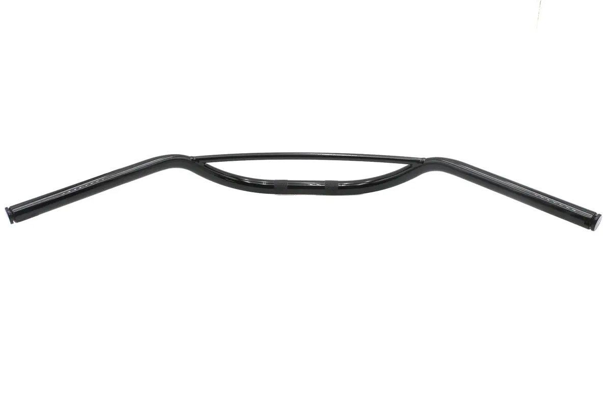 M8 Hollywood Handlebar Black - V-Twin Mfg. 1