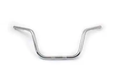 9 Inch Replica Handlebar With Indents - V-Twin Mfg. 1