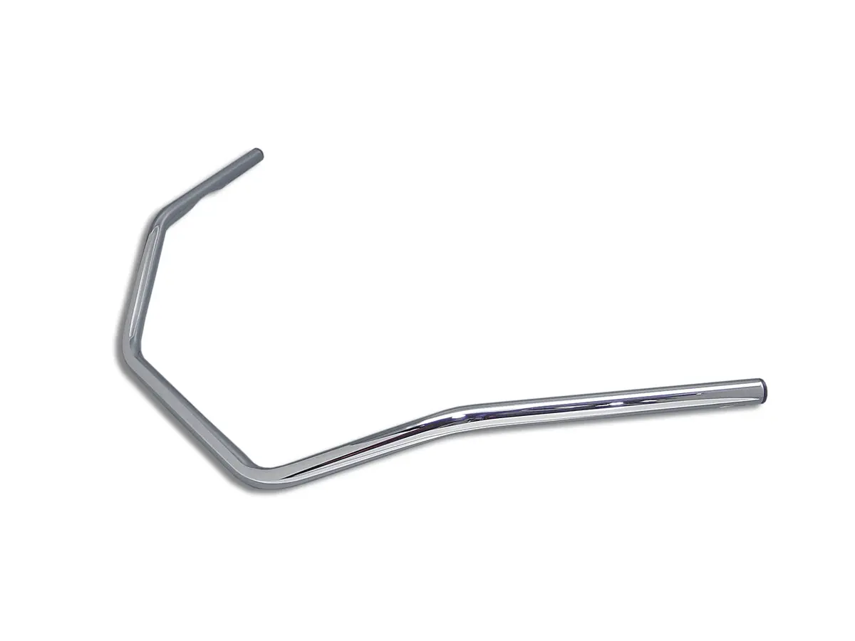 5 Inch Beach Handlebar With Indents - V-Twin Mfg. 1