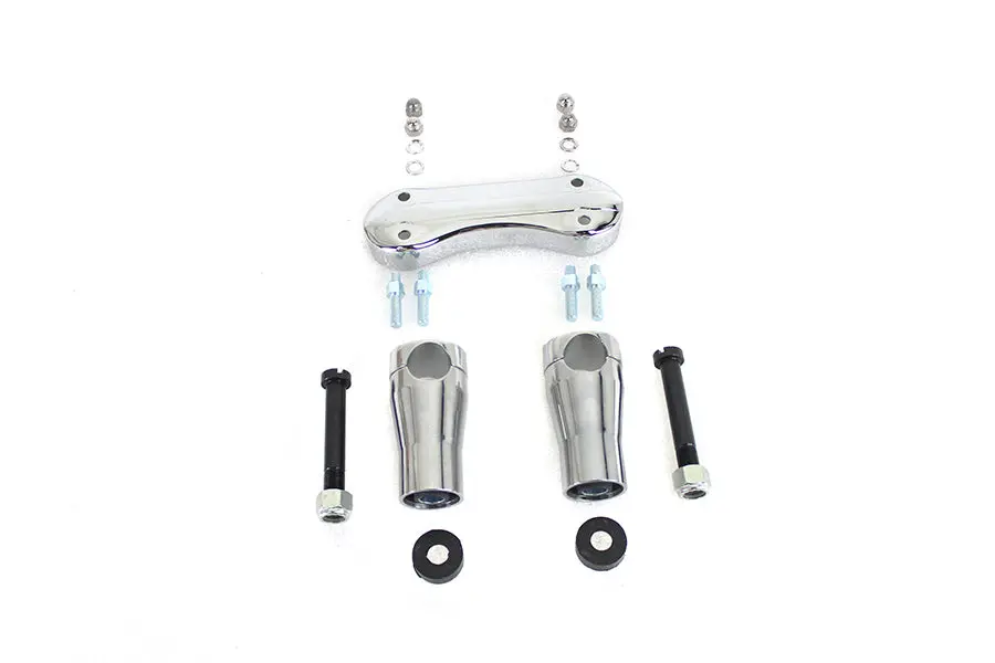 Replica 3 Inch Glide Riser Kit - V-Twin Mfg. 1