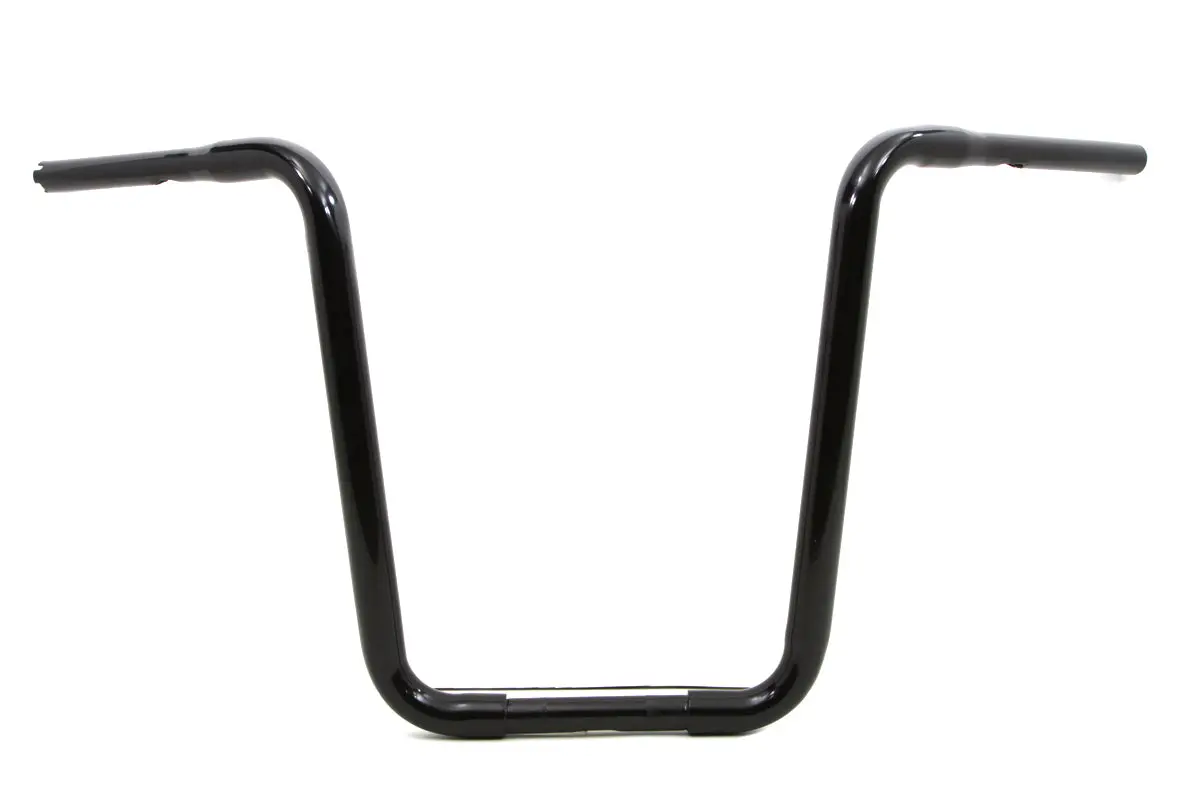 Narrow Body Ape Hanger Handlebar With Indents - V-Twin Mfg. 1