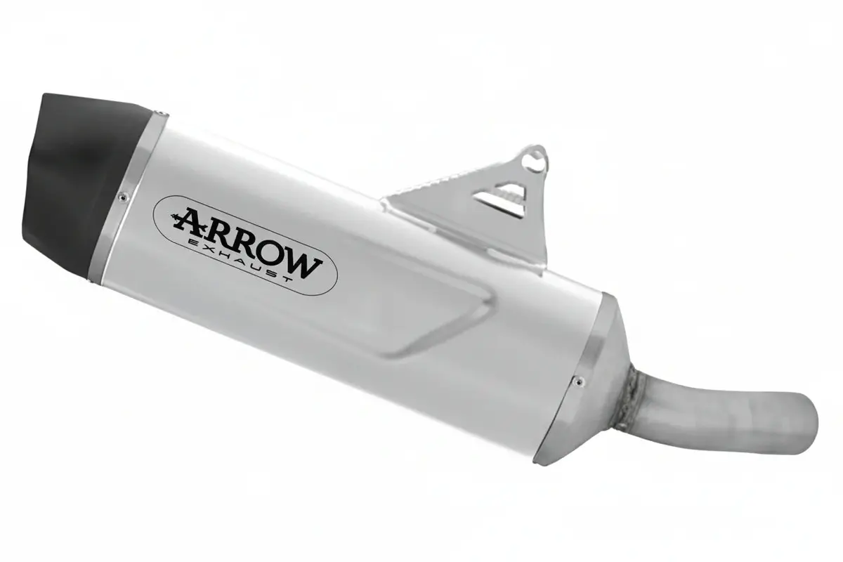 Arrow  Moto Morini X-Cape 700 E5+ 2025 Indy Race Evo Alimunium Exhaust - 72664Ak 1
