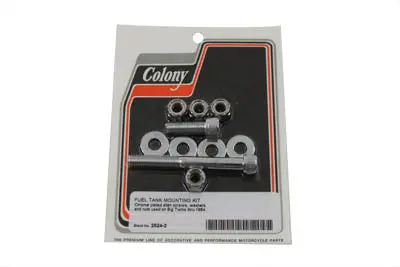Gas Tank Mount Kit - V-Twin Mfg. 1