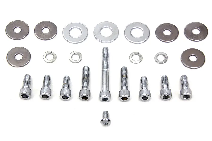 Gas Tank Mounting Kit - V-Twin Mfg. 1