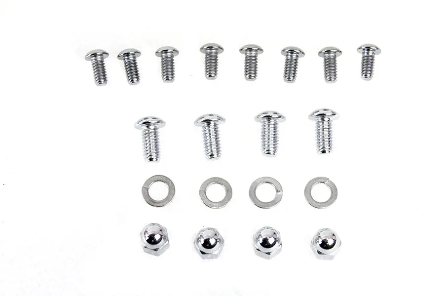 Fender Brace And Fork Mounting Kit - V-Twin Mfg. 1