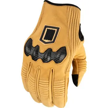 Icon Long Track Cx™ Gloves - Tan - Medium 3301-4894 1