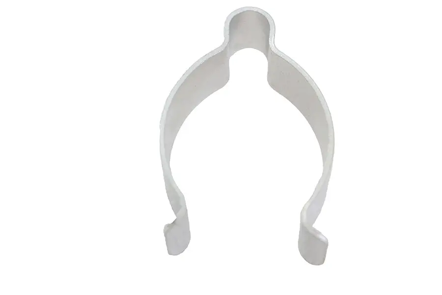 Frame Head Wiring Clip - V-Twin Mfg. 1