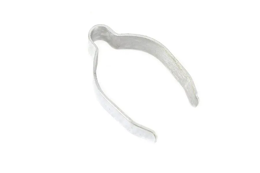 Frame Head Wiring Clip - V-Twin Mfg. 1
