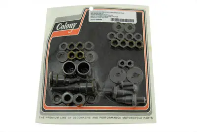 Gun And Ammo Bracket Mounting Kit - V-Twin Mfg. 1