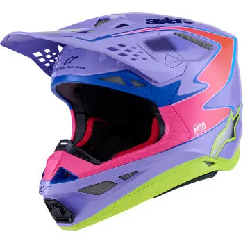 Alpinestars Supertech M10 Helmet - Jett Lawrence R01 - Mips® - Medium 8303325-3144-M 1