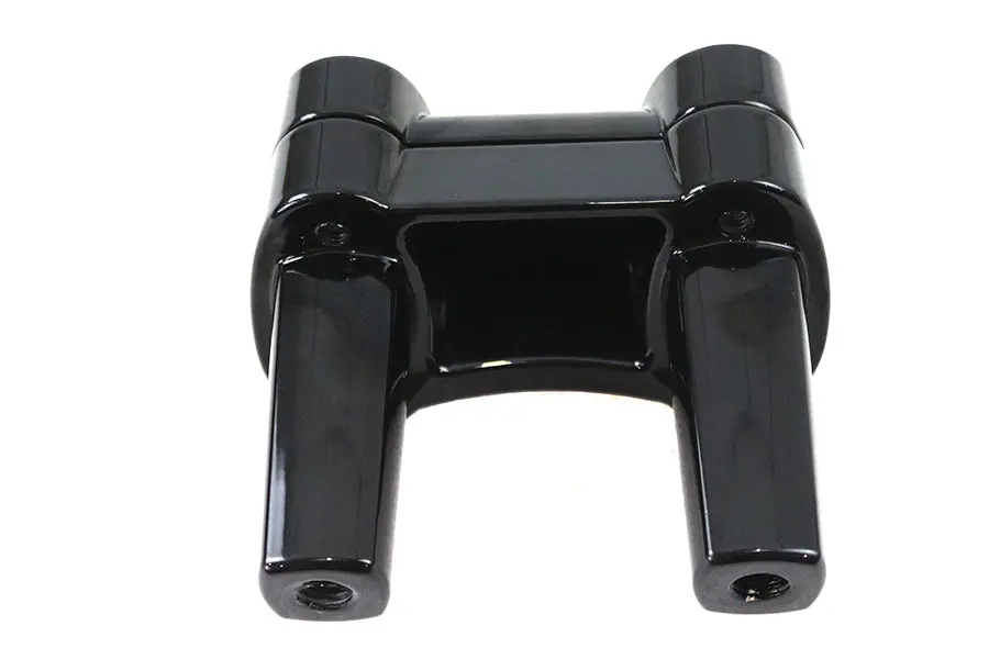 4.1 Inch Fat Riser Kit Black - V-Twin Mfg. 1