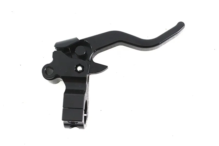Tamer Clutch Lever Assembly Black - V-Twin Mfg. 1
